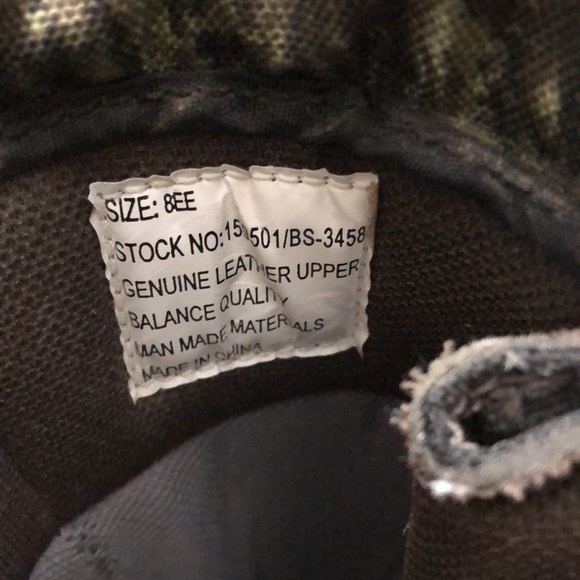 Guide Gear Waterproof Camo Tall Boots - Picture 11 of 14